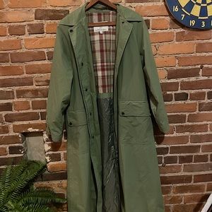 Vintage London Fog Trench Coat